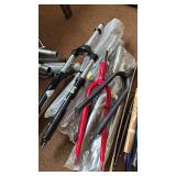 Collection of Vintage Bicycle Forks