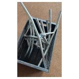 Vintage Bullmoose Bicycle Handlebars - Set of Multiple