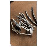 Assorted Vintage Bicycle Handlebars Collection