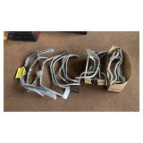 Collection of Vintage Bicycle Handlebars