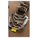 Collection of Vintage Bicycle Handlebars