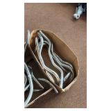 Collection of Vintage Bicycle Handlebars