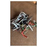 Collection of Vintage Bicycle Handlebars
