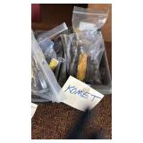 Collection of Schwinn 3 Speed and Comet Hub Parts