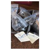 Collection of Schwinn 3 Speed and Comet Hub Parts