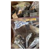 Collection of Schwinn 3 Speed and Comet Hub Parts