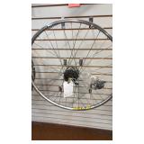 Shimano 4 Speed Hub 700c Bicycle Wheel