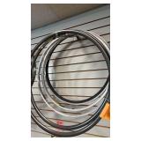 Assorted Bicycle Rims Collection with Various Sizes