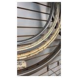 Set of Vintage Bicycle Rims
