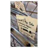 Assorted Vintage Bicycle Wheels with Hubs