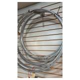 Set of 7 Bicycle Rims 27" x 1 1/4"