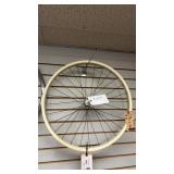 NOS Schwinn S2 24" Front Bicycle Wheel