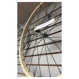 NOS Schwinn S2 24" Front Bicycle Wheel