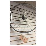 Vintage 24x1 3/8 Schwinn Coaster Rear Wheel