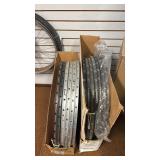 Lot of 13 700c Tubular Bicycle Rims