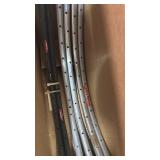 Lot of 13 700c Tubular Bicycle Rims