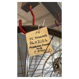 Collection of Assorted Vintage Bicycle Wheels