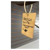 Collection of Assorted Vintage Bicycle Wheels