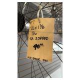 Collection of Assorted Vintage Bicycle Wheels