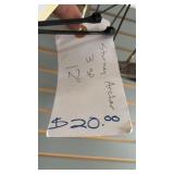 Collection of Assorted Vintage Bicycle Wheels