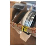 Lot of 14 Vintage Bicycle Rims - Various Sizes