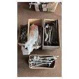 Collection of Vintage Bicycle Kickstands