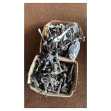 Collection of Vintage Bicycle Shifters