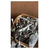 Collection of Vintage Bicycle Shifters