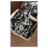 Collection of Vintage Bicycle Shifters