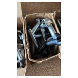 Collection of Vintage Bicycle Stems Assortment