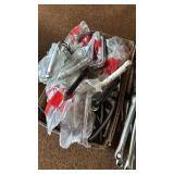 Collection of Vintage Bicycle Cranks