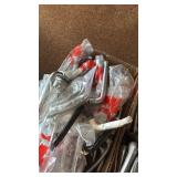 Collection of Vintage Bicycle Cranks