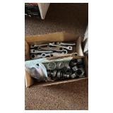 Collection of Vintage Cotter Crank Arms and Parts