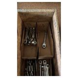 Collection of Vintage Cotter Crank Arms and Parts