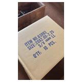 Lot of 40 Bicycle Inner Tubes 20x2.00-2.25 with Schrader Valve