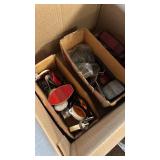 Collection of Bicycle Reflectors in Assorted Designs