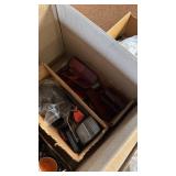 Collection of Bicycle Reflectors in Assorted Designs