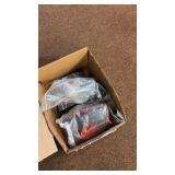 Collection of Bicycle Reflectors in Assorted Designs