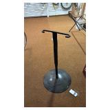 Metal Bicycle Display Stand for Retail and Showroom Use