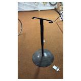 Metal Bicycle Display Stand for Retail and Showroom Use