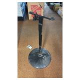 Metal Bicycle Display Stand for Retail and Showroom Use