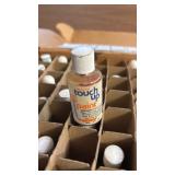 Collection of Vintage Schwinn Touch-Up Paint Bottles