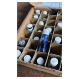 Collection of Vintage Schwinn Touch-Up Paint Bottles