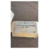 Collection of Vintage Schwinn Touch-Up Paint Bottles