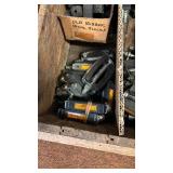 Large Collection of Vintage Bicycle Pedals