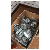 Box of Bicycle Training Wheels Set