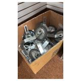 Box of Bicycle Training Wheels Set