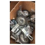Box of Bicycle Training Wheels Set