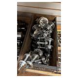 Collection of Vintage Bicycle Hubs