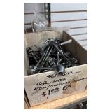 Assorted Vintage Bicycle Parts Collection